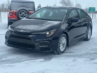 2022 Toyota Corolla SE SEULEMENT 027036 KM in St-Jean-Sur-Richelieu, Quebec - 4 - w320h240px
