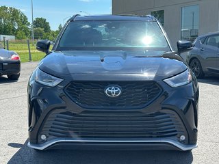 Toyota Highlander XSE AWD 7 PASSAGERS CUIR 2022 à St-Jean-Sur-Richelieu, Québec - 6 - w320h240px