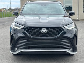 Toyota Highlander XSE AWD 7 PASSAGERS CUIR 2022 à St-Jean-Sur-Richelieu, Québec - 5 - w320h240px