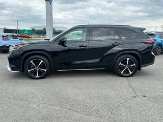 Toyota Highlander XSE AWD 7 PASSAGERS CUIR 2022 à St-Jean-Sur-Richelieu, Québec - 6 - w320h240px