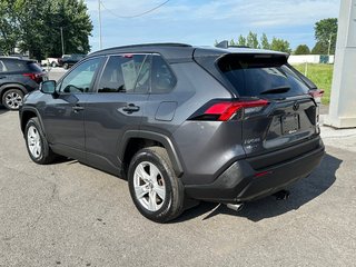 2019 Toyota RAV4 LE AWD SEULEMENT 075492 KM in St-Jean-Sur-Richelieu, Quebec - 5 - w320h240px