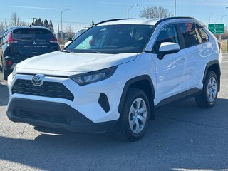 Toyota RAV4 LE AWD CRUISE ADAPTATIF 2021 à St-Jean-Sur-Richelieu, Québec - 5 - w320h240px