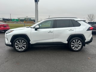 Toyota RAV4 Limited AWD CUIR NAVIGATION 2024 à St-Jean-Sur-Richelieu, Québec - 6 - w320h240px