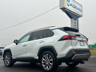Toyota RAV4 Limited AWD CUIR NAVIGATION 2024 à St-Jean-Sur-Richelieu, Québec - 5 - w320h240px