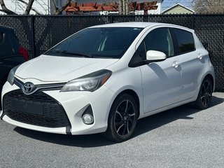 2017 Toyota Yaris SE SEULEMENT 99541 KM in St-Jean-Sur-Richelieu, Quebec - 6 - w320h240px