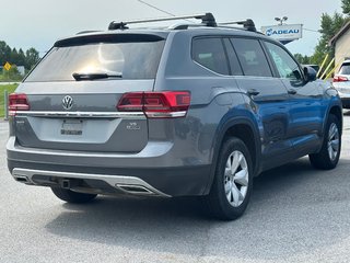 2018 Volkswagen Atlas Comfortline CUIR AWD in St-Jean-Sur-Richelieu, Quebec - 5 - w320h240px