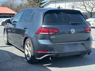 Volkswagen Golf GTI Autobahn SEULEMENT 063291 KM 2018 à St-Jean-Sur-Richelieu, Québec - 4 - w320h240px