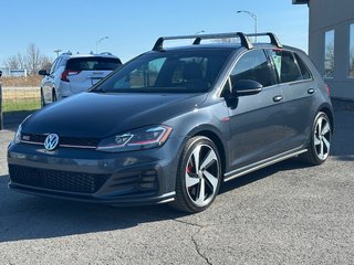 Volkswagen Golf GTI CUIR NAVIGATION TOIT OUVRANT 2019 à St-Jean-Sur-Richelieu, Québec - 5 - w320h240px