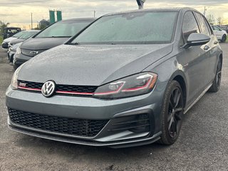 2019 Volkswagen Golf GTI AUTOBAHN CUIR TOIT OUVRANT in St-Jean-Sur-Richelieu, Quebec - 6 - w320h240px