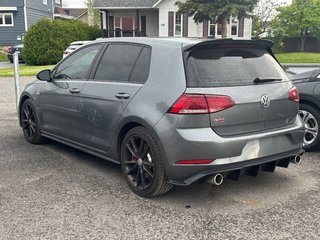 2019 Volkswagen Golf GTI AUTOBAHN CUIR TOIT OUVRANT in St-Jean-Sur-Richelieu, Quebec - 4 - w320h240px