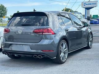 Volkswagen Golf R CUIR NAVIGATION CRUISE ADAPTATIF 2019 à St-Jean-Sur-Richelieu, Québec - 3 - w320h240px