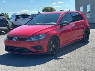 2019 Volkswagen Golf R AWD CUIR NAVIGATION SEULEMENT 073305 KM in St-Jean-Sur-Richelieu, Quebec - 4 - w320h240px