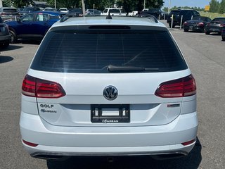 2019 Volkswagen Golf SportWagen HIGHLINE 4MOTION CUIR TOIT PANO in St-Jean-Sur-Richelieu, Quebec - 6 - w320h240px