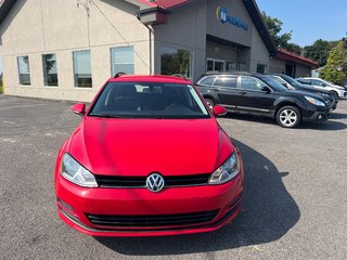 Golf Sportwagon Comfortline CAMERA CUIR SIEGES CHAUFFANTS 2016 à St-Jean-Sur-Richelieu, Québec - 4 - w320h240px