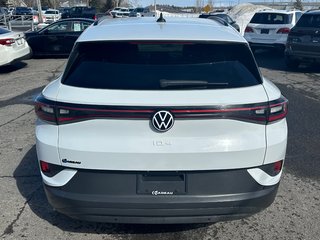 Volkswagen ID.4 Pro NAVIGATION SIEGES ET VOLANT CHAUFFANTS 2021 à St-Jean-Sur-Richelieu, Québec - 6 - w320h240px