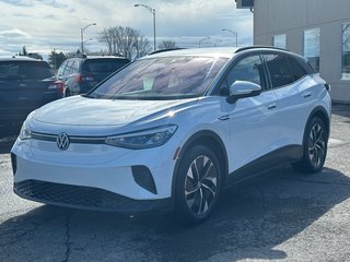 Volkswagen ID.4 Pro NAVIGATION SIEGES ET VOLANT CHAUFFANTS 2021 à St-Jean-Sur-Richelieu, Québec - 5 - w320h240px