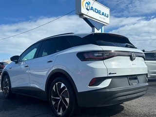 Volkswagen ID.4 Pro NAVIGATION SIEGES ET VOLANT CHAUFFANTS 2021 à St-Jean-Sur-Richelieu, Québec - 4 - w320h240px