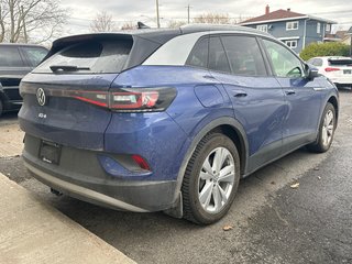 Volkswagen ID.4 Pro S AWD CUIR NAVIGATION SEULEMENT 038165 KM 2022 à St-Jean-Sur-Richelieu, Québec - 6 - w320h240px