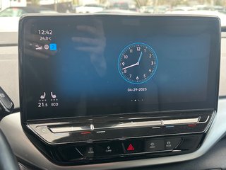 Volkswagen ID.4 Pro S AWD CUIR NAVIGATION SEULEMENT 038165 KM 2022 à St-Jean-Sur-Richelieu, Québec - 5 - w320h240px
