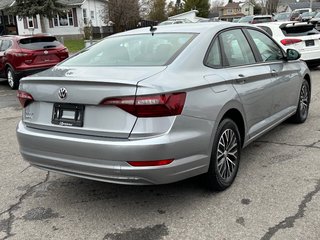 2021 Volkswagen Jetta Comfortline SEULEMENT 039942 KM in St-Jean-Sur-Richelieu, Quebec - 6 - w320h240px