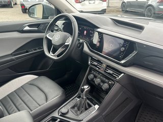 Volkswagen Taos Highline CUIR NAVIGATION TOIT PANORAMIQUE 2022 à St-Jean-Sur-Richelieu, Québec - 3 - w320h240px
