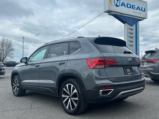 Volkswagen Taos Highline CUIR NAVIGATION TOIT PANORAMIQUE 2022 à St-Jean-Sur-Richelieu, Québec - 6 - w320h240px
