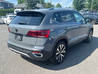 Volkswagen Taos Highline CUIR NAVIGATION TOIT PANORAMIQUE 2022 à St-Jean-Sur-Richelieu, Québec - 6 - w320h240px