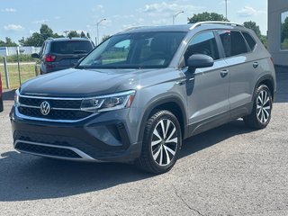 Volkswagen Taos Highline CUIR NAVIGATION TOIT PANORAMIQUE 2022 à St-Jean-Sur-Richelieu, Québec - 4 - w320h240px