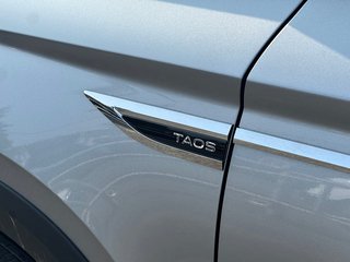 Volkswagen Taos Comfortline AWD CUIR CRUISE ADAPTATIF 2022 à St-Jean-Sur-Richelieu, Québec - 5 - w320h240px