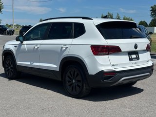 Volkswagen Taos Trendline AWD SEULEMENT 047432 KM 2022 à St-Jean-Sur-Richelieu, Québec - 6 - w320h240px