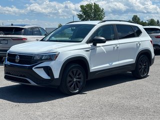 Volkswagen Taos Trendline AWD SEULEMENT 047432 KM 2022 à St-Jean-Sur-Richelieu, Québec - 4 - w320h240px