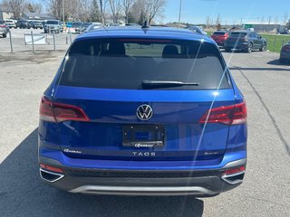 Volkswagen Taos HIGHLINE CUIR TOIT PANORAMIQUE NAVIGATION 2023 à St-Jean-Sur-Richelieu, Québec - 6 - w320h240px