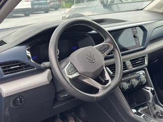 2024 Volkswagen Taos Comfortline AWD SEULEMENT 029609 KM in St-Jean-Sur-Richelieu, Quebec - 3 - w320h240px