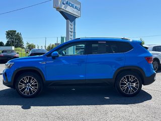 2024 Volkswagen Taos Comfortline AWD SEULEMENT 029609 KM in St-Jean-Sur-Richelieu, Quebec - 6 - w320h240px