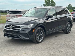 Volkswagen Tiguan Comfortline 4MOTION DEMARREUR 2023 à St-Jean-Sur-Richelieu, Québec - 4 - w320h240px