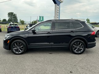 Volkswagen Tiguan Comfortline 4MOTION DEMARREUR 2023 à St-Jean-Sur-Richelieu, Québec - 6 - w320h240px