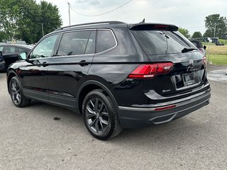 Volkswagen Tiguan Comfortline 4MOTION DEMARREUR 2023 à St-Jean-Sur-Richelieu, Québec - 5 - w320h240px