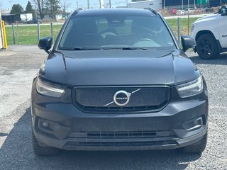 Volvo XC40 Recharge Pure Electric Ultimate CUIR NAVIGATION TOIT PANORAMIQUE AWD 2022 à St-Jean-Sur-Richelieu, Québec - 5 - w320h240px