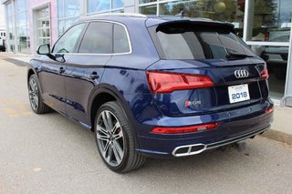 2018 Audi SQ5 in Quebec, Quebec - 8 - w320h240px