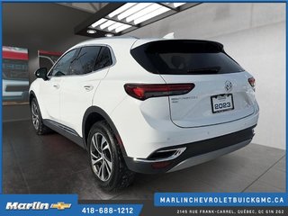 2023 Buick ENVISION in Quebec, Quebec - 6 - w320h240px