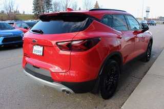 Chevrolet Blazer  2022 à Quebec, Québec - 5 - w320h240px