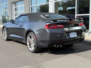 Chevrolet Camaro 2SS CONVERTIBLE FIFTY EDITION 2017 à Québec, Québec - 6 - w320h240px