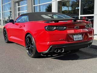 Chevrolet Camaro Convertible LT1 Automatique V8 6.2L 2023 à Quebec, Québec - 6 - w320h240px