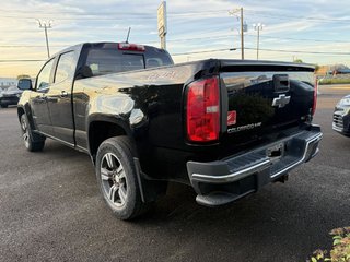 Chevrolet Colorado 4x4 LT Crew Cab V6 3.6L 6ft 2017 à Québec, Québec - 4 - w320h240px