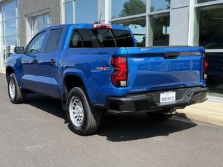 Chevrolet Colorado 4x4 Work Truck Crew Cab 2.7L 5ft 2023 à Québec, Québec - 6 - w320h240px