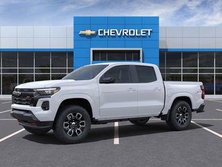 Chevrolet Colorado 4wd Crew Cab Z71 2024 à Québec, Québec - 2 - w320h240px