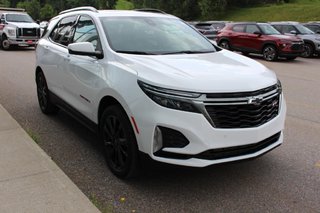 2022 Chevrolet Equinox in Quebec, Quebec - 4 - w320h240px