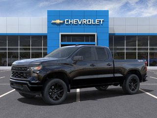 Chevrolet K1500 SILVERADO Custom Std/box 2024 à Québec, Québec - 2 - w320h240px