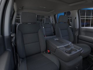 Chevrolet K1500 SILVERADO Custom Std/box 2025 à Québec, Québec - 6 - w320h240px