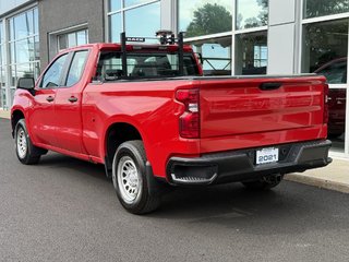 2021 Chevrolet Silverado 1500 4x4 Work Truck Double Cab V6 4.3L 6.6ft in Quebec, Quebec - 6 - w320h240px